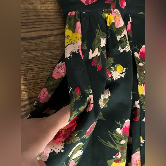 Trashy Diva Lottie Dress in Fifth Avenue Floral - size 14 - Picture 6 of 13